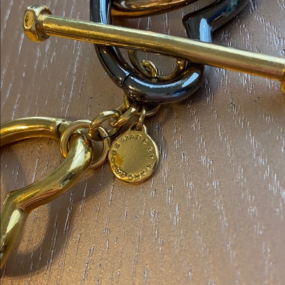 Marc by Marc Jacobs Heart Choker - Picture 2 of 6